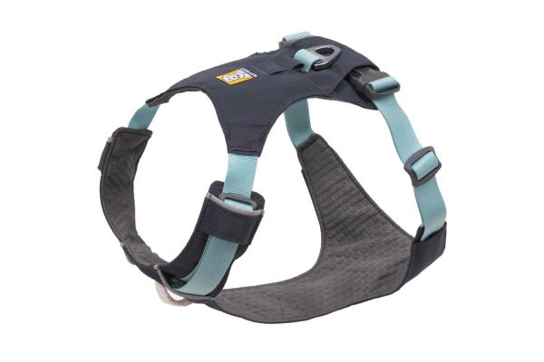 Ruffwear Hi & Light Harness Basalt Gray Gr. L/XL Ruffwear Hi & Light Harness Basalt Gray Gr. L/XL